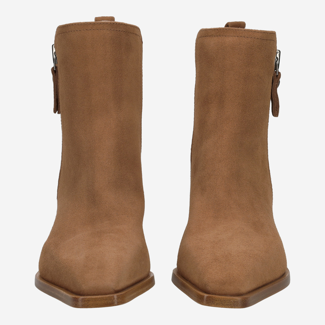 Attilio Giusti ABIGAIL ZIP C - Braun - Frontansicht