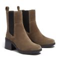 Timberland A424X Bellevaux MID CHELSEA BO - Braun - Frontansicht