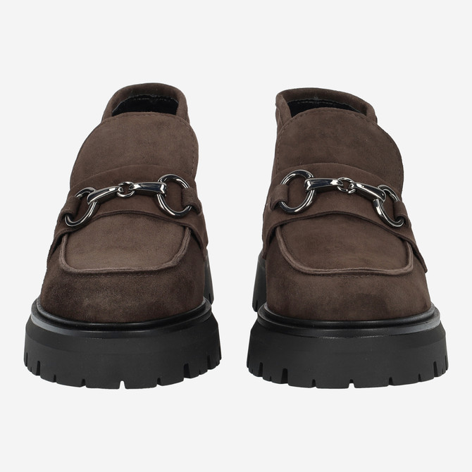 Lüke Marton REBECCA - Braun - Frontansicht