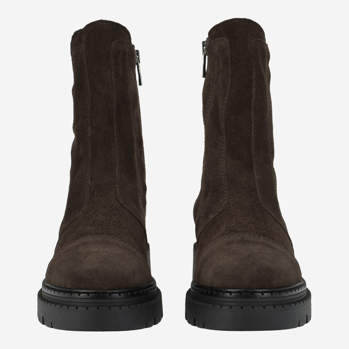 Lüke Marton RUBY - Braun - Frontansicht