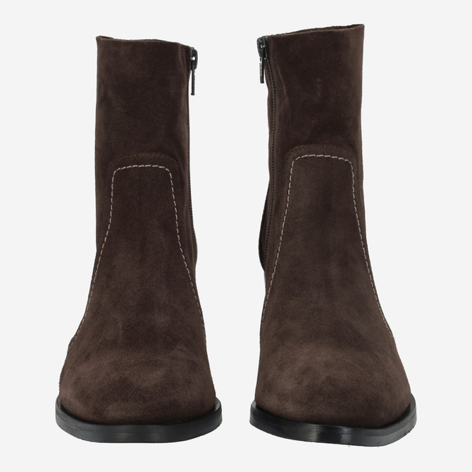 Donna Carolina ZERO5 BEKY - Braun - Frontansicht