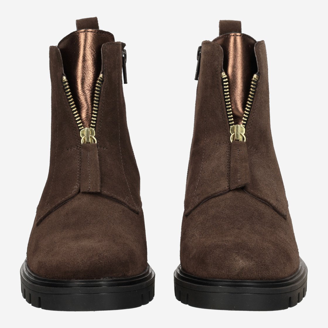 Ara TULSA-ST - Braun - Frontansicht