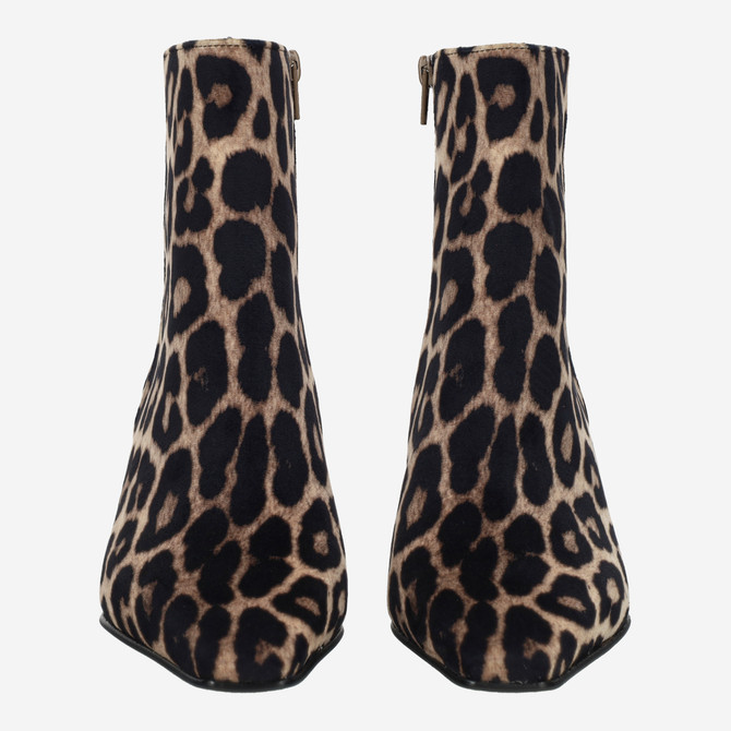 K&S HOPE - Braun / Leo-Look - Frontansicht