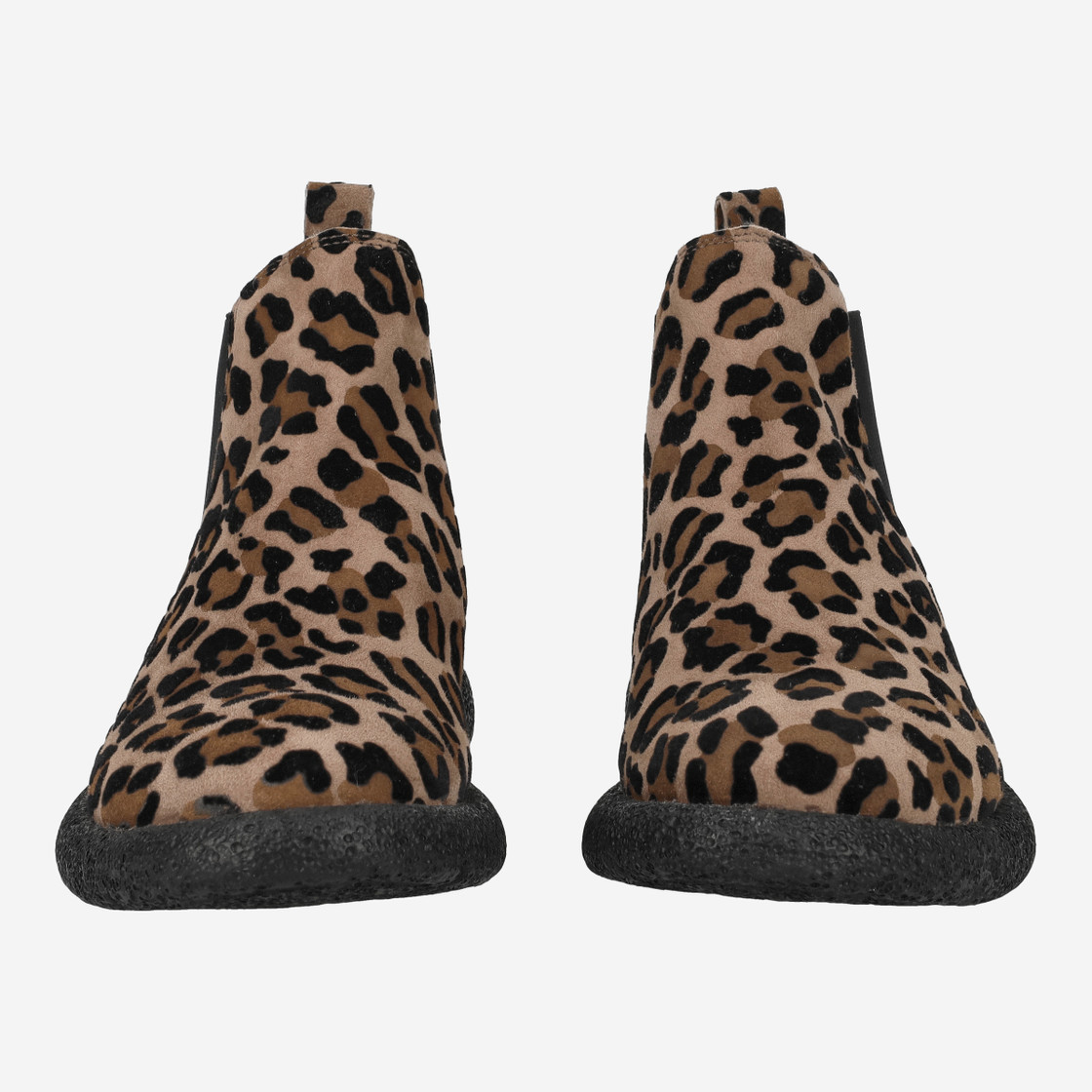 Donna Carolina LAVA FLEX WRM - Braun kombiniert - Frontansicht