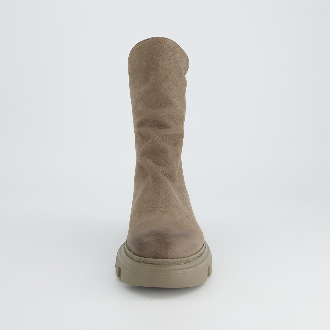 Paul Green 8253-038 - Taupe - Frontansicht