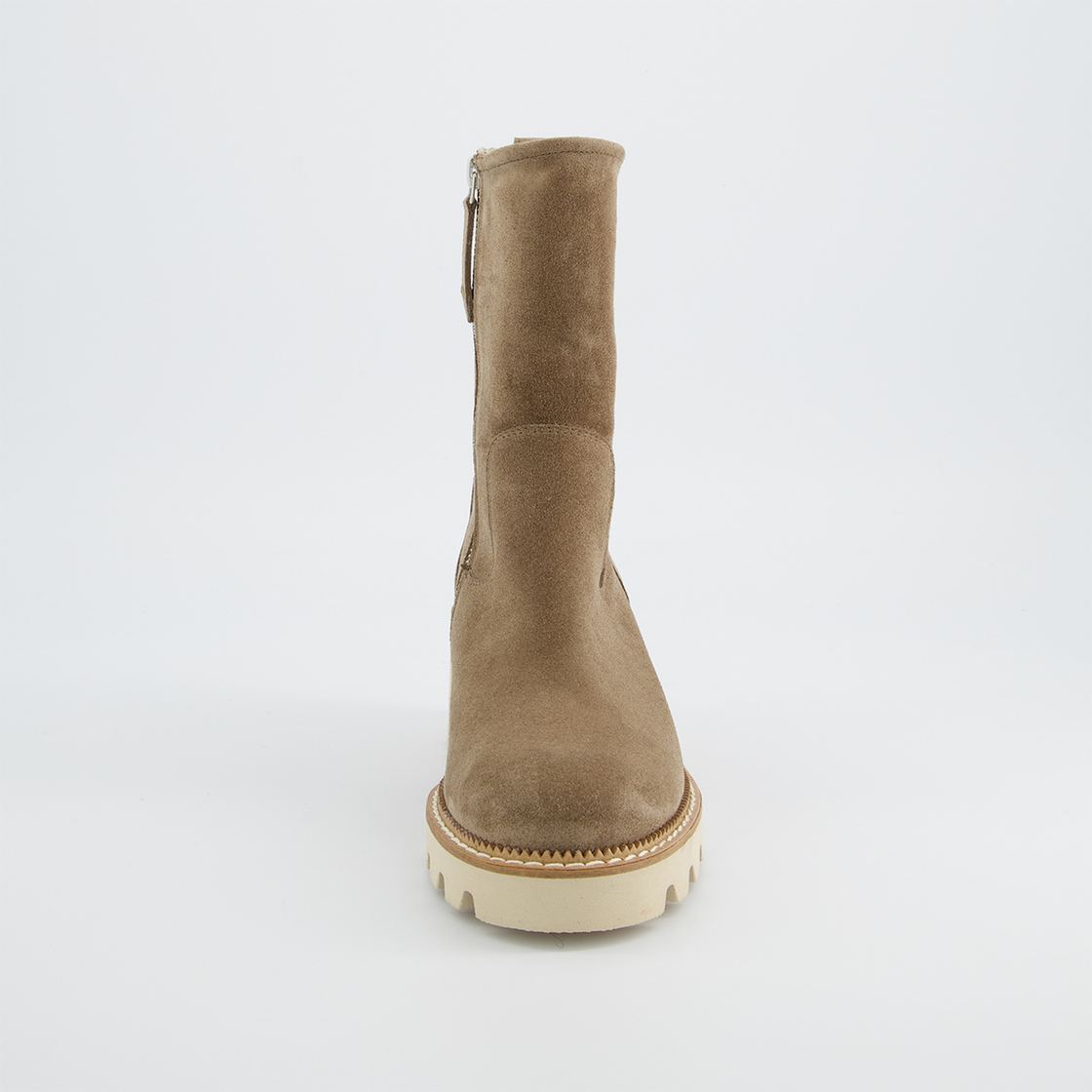Paul Green 8133-058 - Beige - Frontansicht