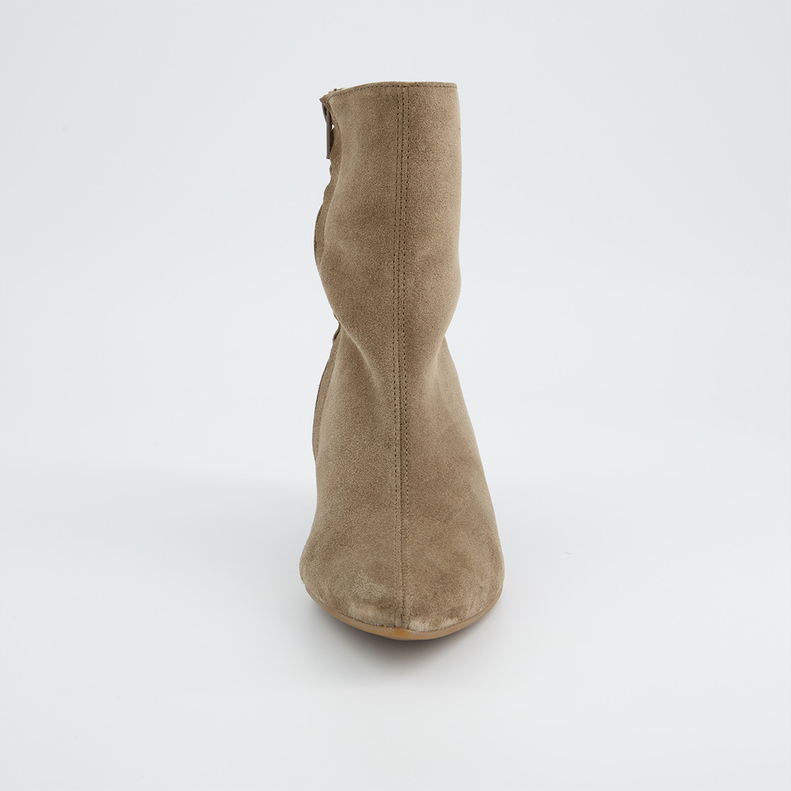 Paul Green 8288-020 - Beige - Frontansicht