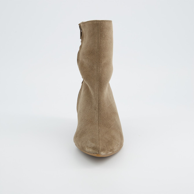 Paul Green 8288-020 - Beige - Frontansicht