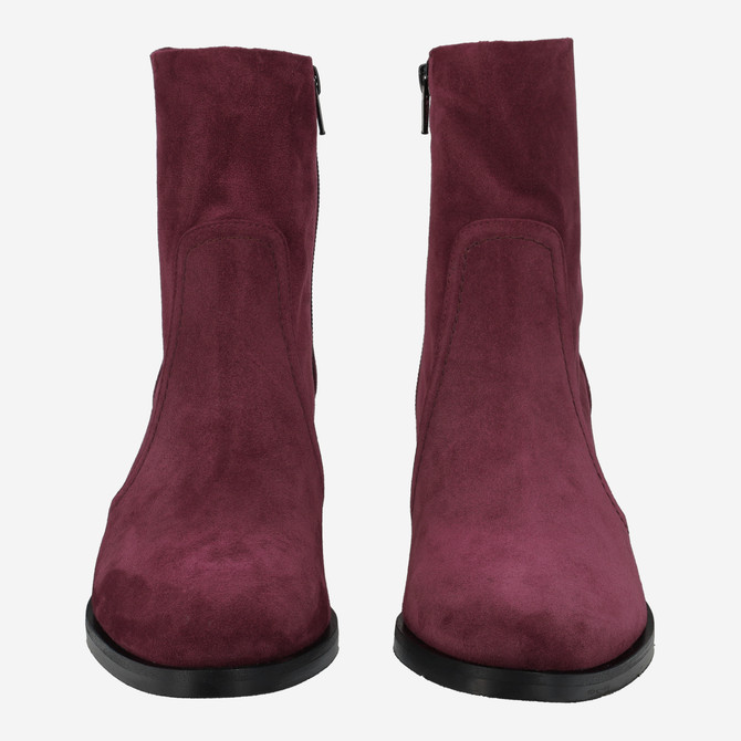 Donna Carolina ZERO5 BEKY - Rot - Frontansicht