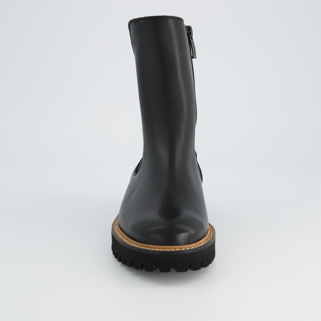 Paul Green 8270-028 - Schwarz - Frontansicht