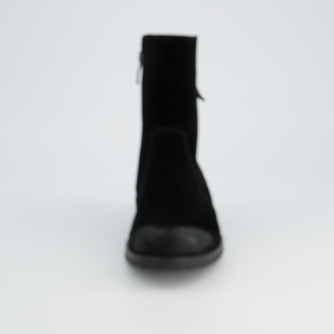 Paul Green 8281-010 - Schwarz - Frontansicht