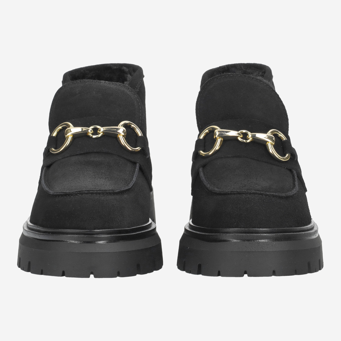 Lüke Marton MELISSA - Schwarz - Frontansicht