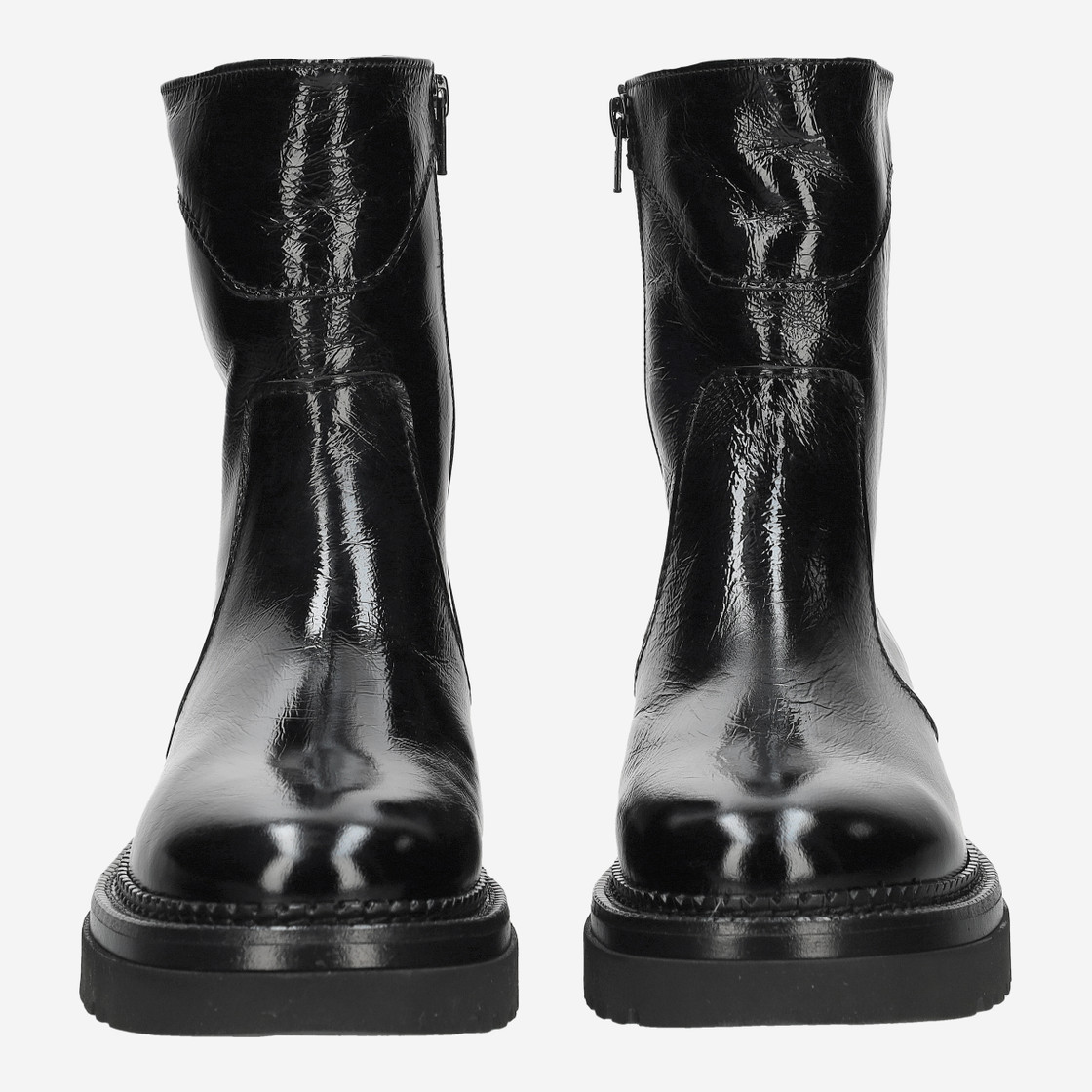 Homers 21876R - Schwarz - Frontansicht