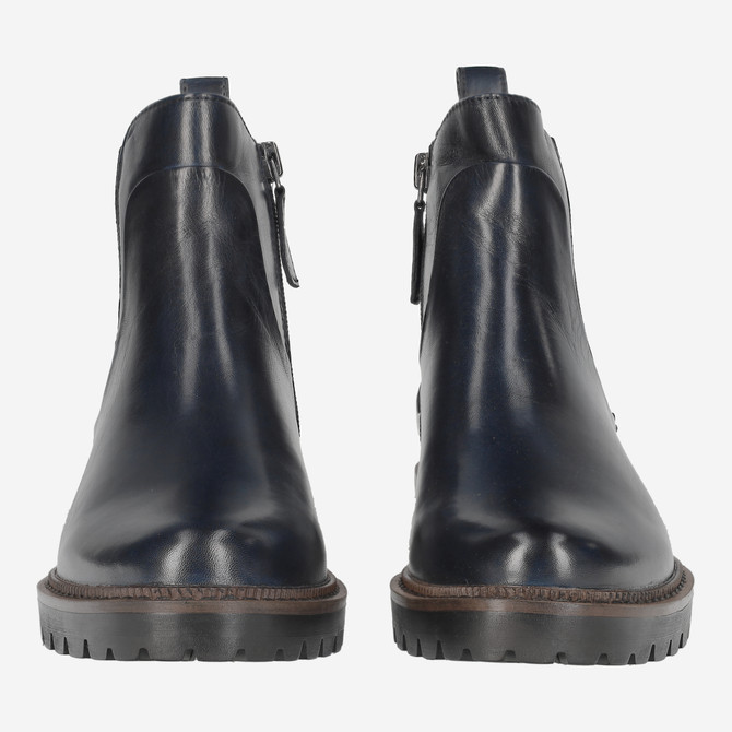 Maripé GG135 - Blau - Frontansicht