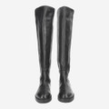 Attilio Giusti ANDREA STRETCH BOOT - Schwarz - Frontansicht