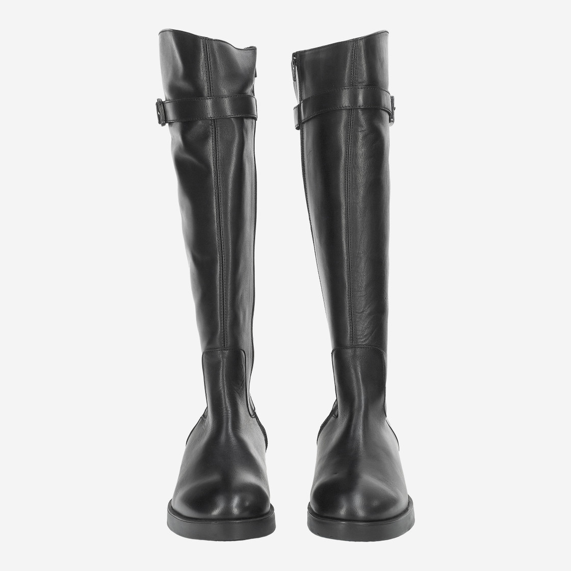 Unisa EDELI - Schwarz - Frontansicht