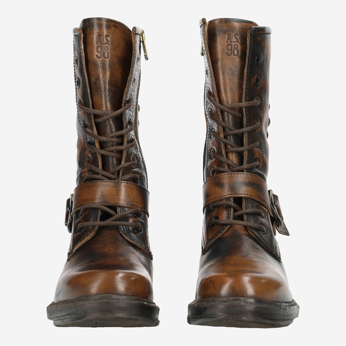 Airstep B80212 - Braun - Frontansicht
