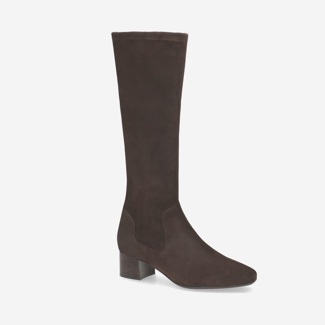 75525 LEDER STRETCH - Braun - Frontansicht