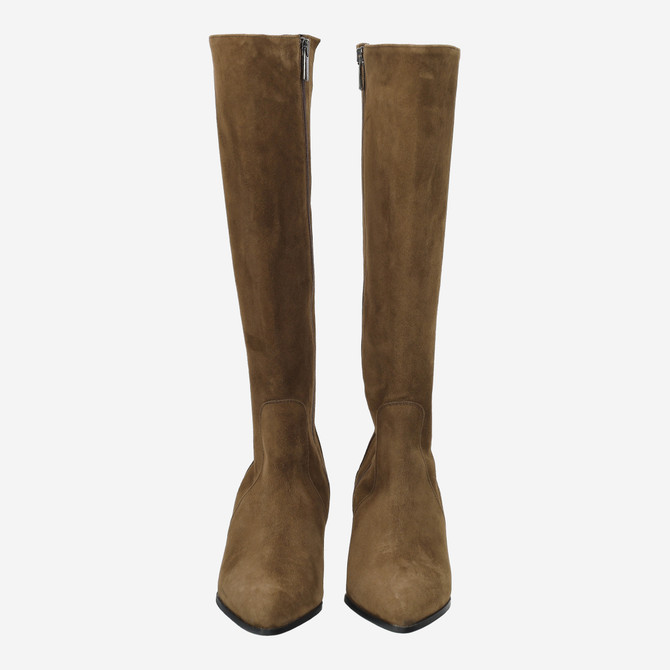 Lüke Marton BONNIE - Braun - Frontansicht