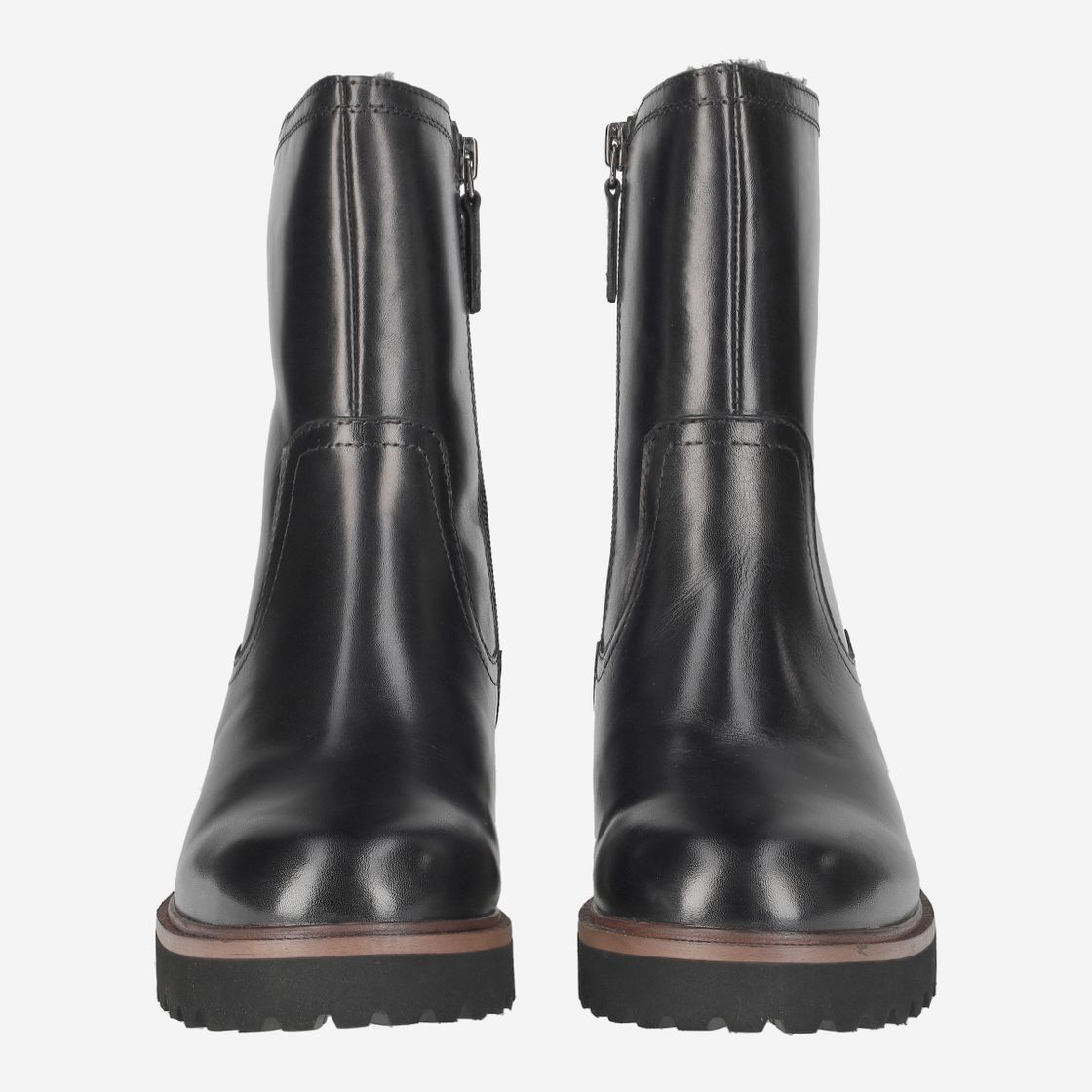 Maripé MA102 - Schwarz - Frontansicht