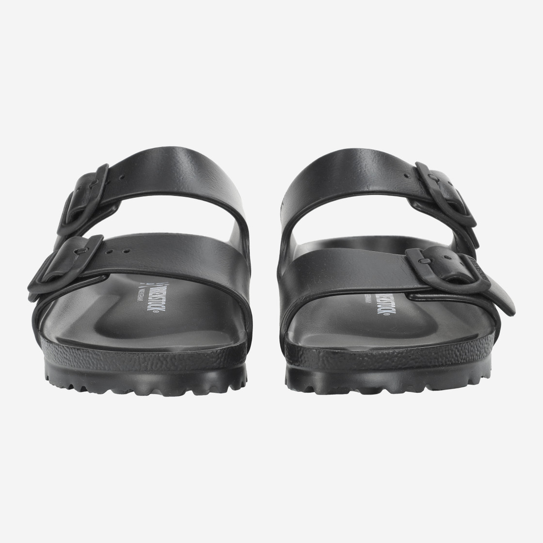 birkenstock ARIZONA EVA - Schwarz - Frontansicht