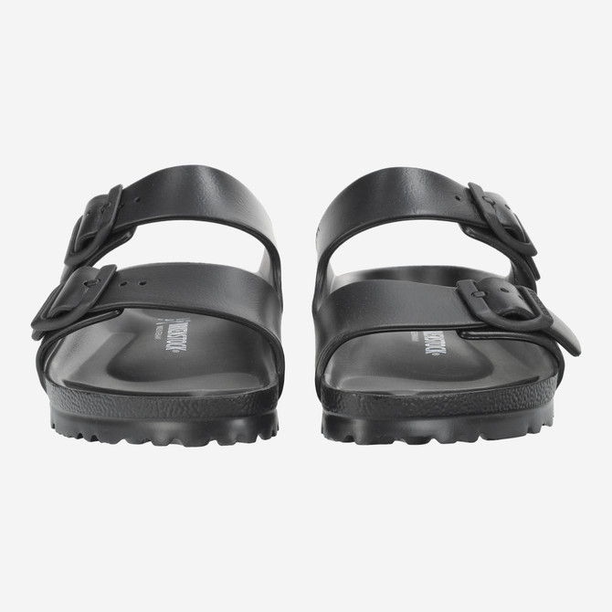 birkenstock ARIZONA EVA - Schwarz - Frontansicht