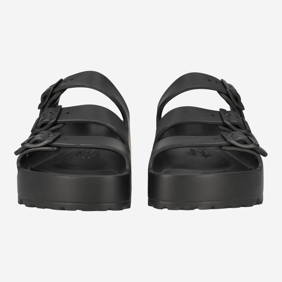 birkenstock FLORIDA III EVA - Schwarz - Frontansicht