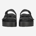 birkenstock FLORIDA III EVA - Schwarz - Frontansicht