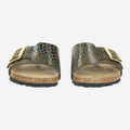 birkenstock CATALINA CUSHION BUCKLE - Braun - Frontansicht