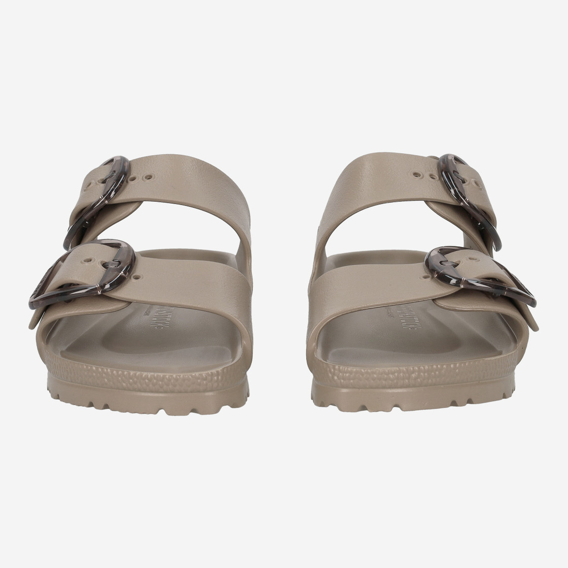 birkenstock ARIZONA BIG BUCKLE EVA - Beige - Frontansicht
