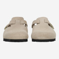 birkenstock BOSTON - Beige - Frontansicht