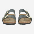 birkenstock ARIZONA - Grün - Frontansicht