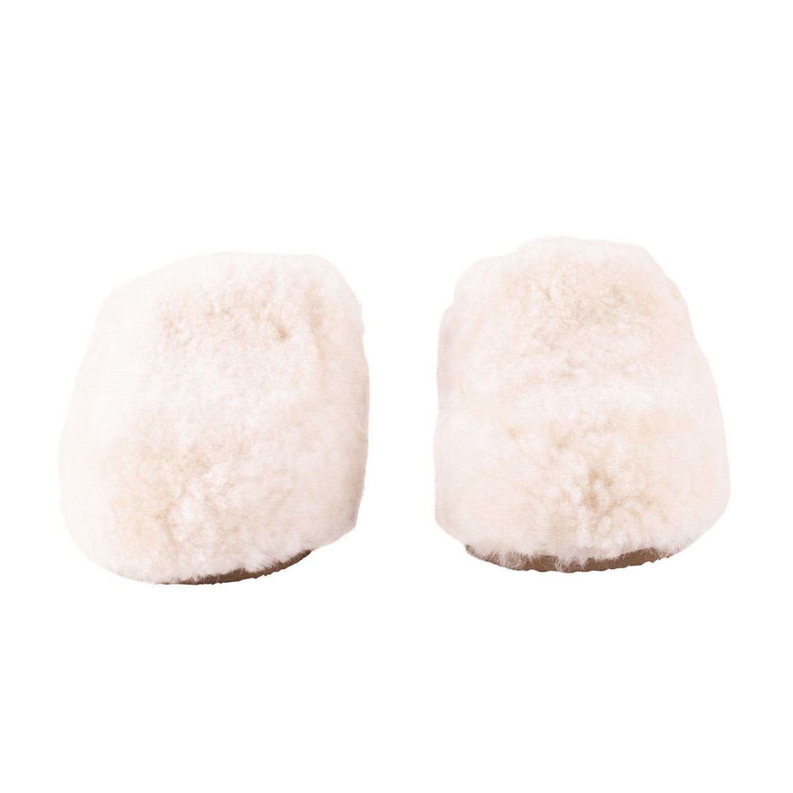 Shepherd JENNY - Weiß - Frontansicht