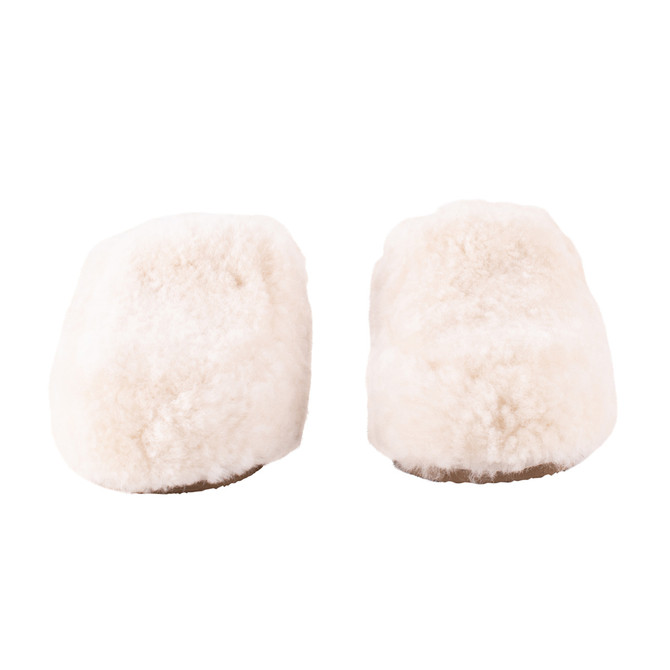 Shepherd JENNY - Weiß - Frontansicht