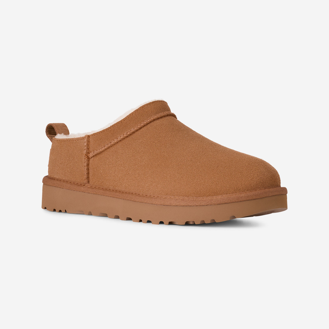 UGG australia CLASSIC MICRO - Braun - Frontansicht