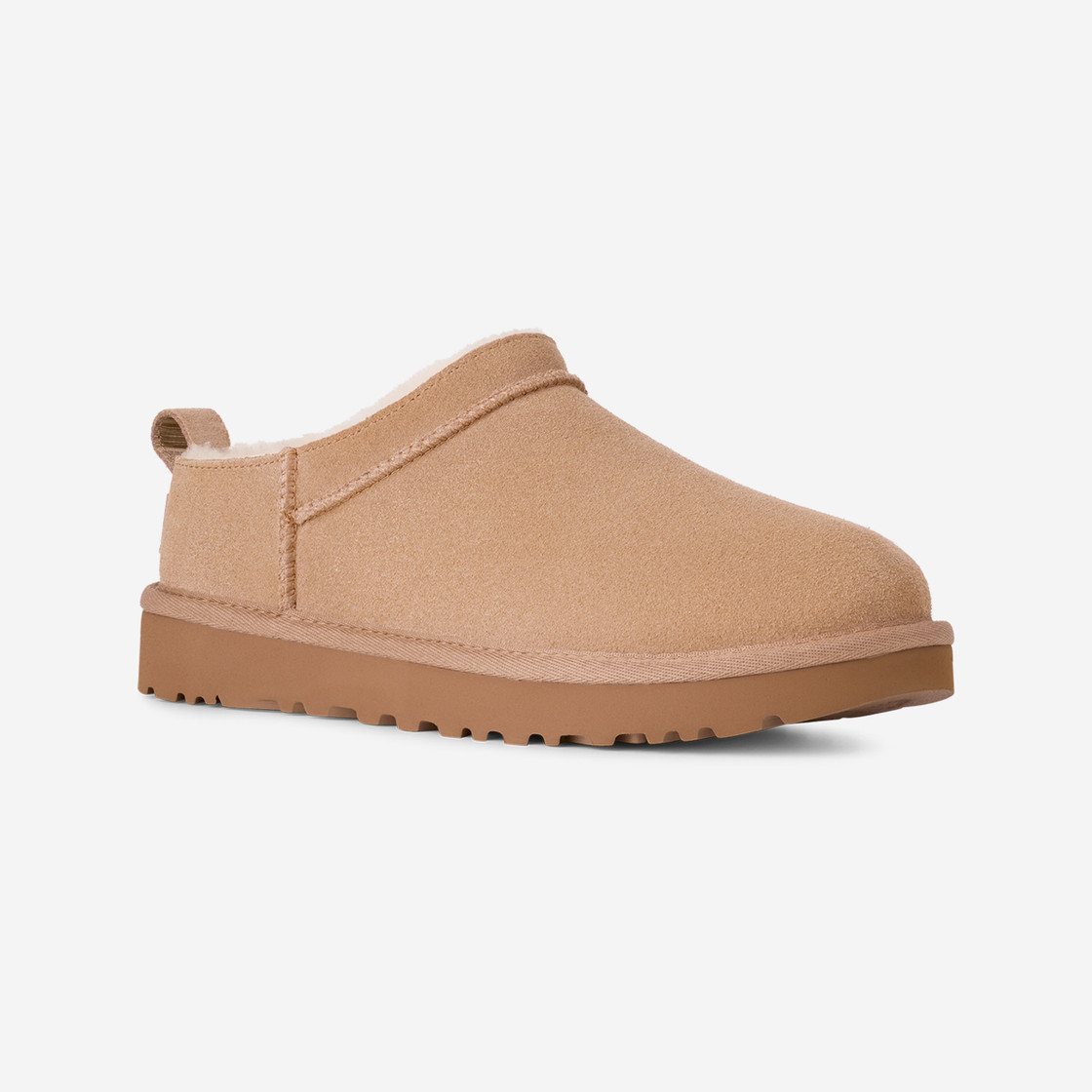 UGG australia CLASSIC MICRO - Beige - Frontansicht