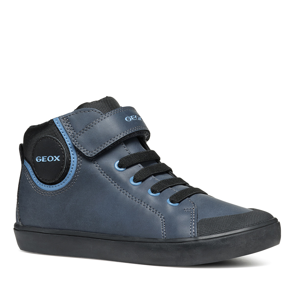 Geox GISLI - Blau - Frontansicht