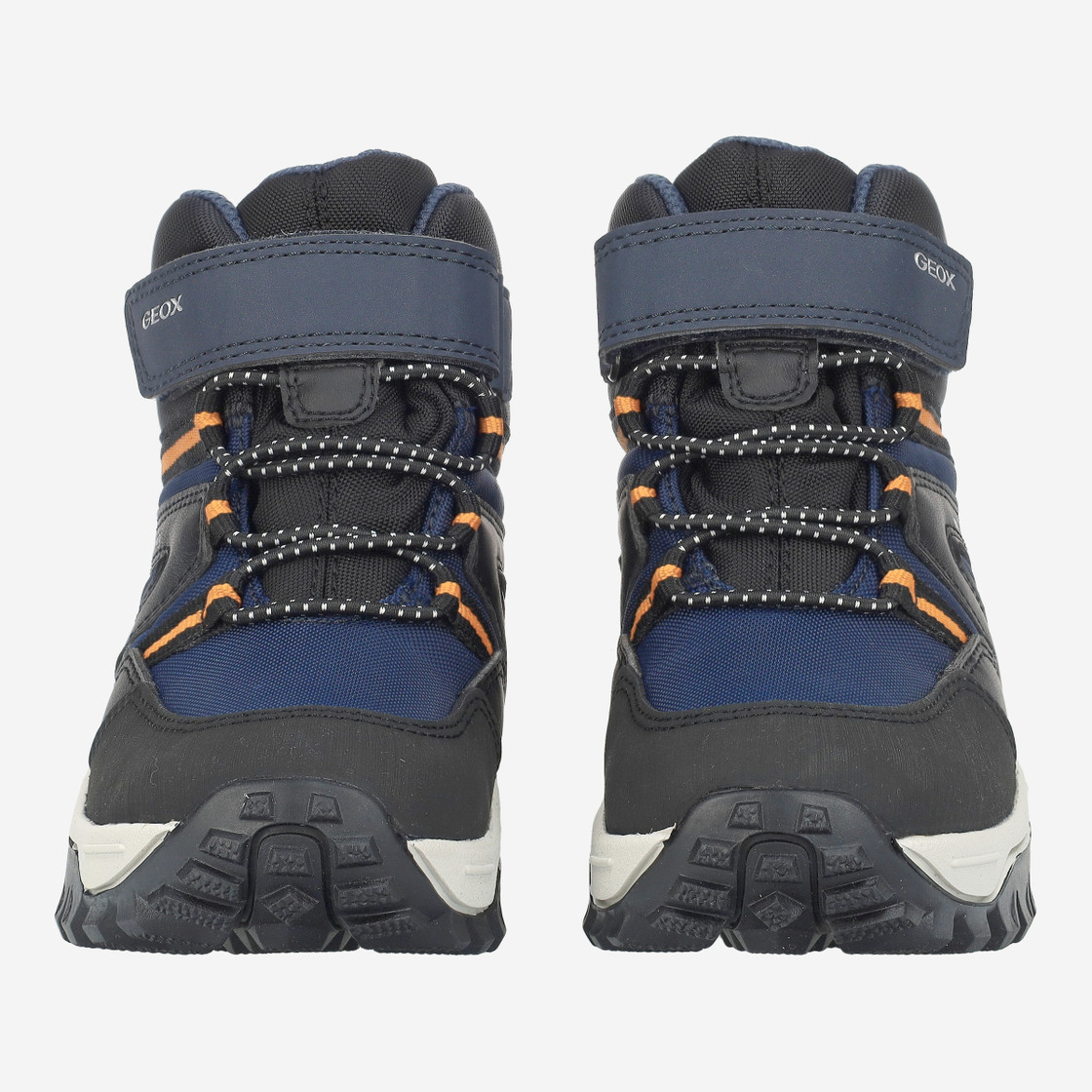 Geox HIMALAYA - Blau - Frontansicht