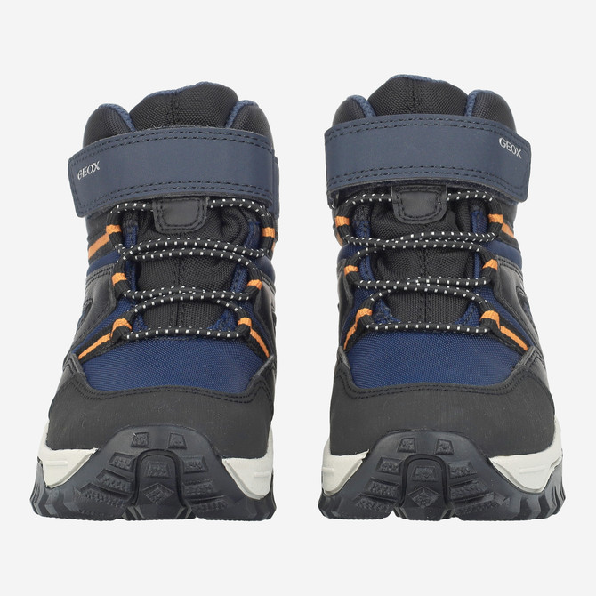 Geox HIMALAYA - Blau - Frontansicht