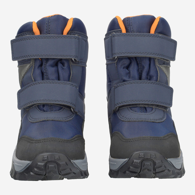 Geox HIMALAYA - Blau, kombiniert - Frontansicht