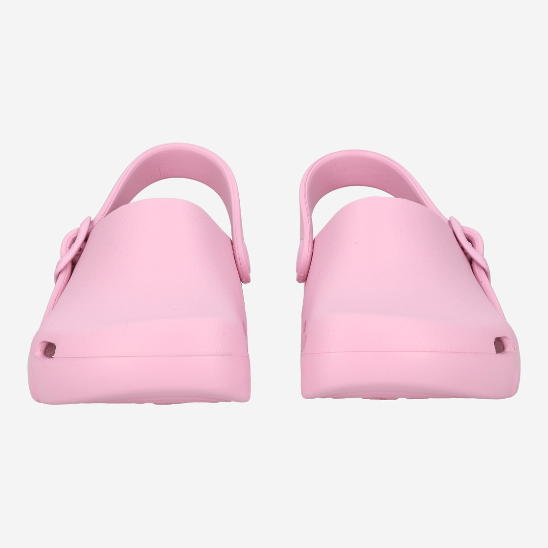 birkenstock BIRKI FLOW KIDS EVA - Pink - Frontansicht