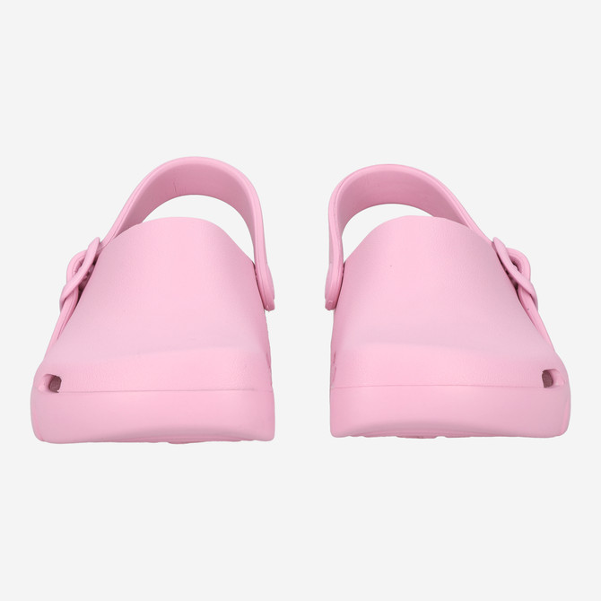 birkenstock BIRKI FLOW KIDS EVA - Pink - Frontansicht