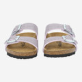 birkenstock ARIZONA - Lila - Frontansicht