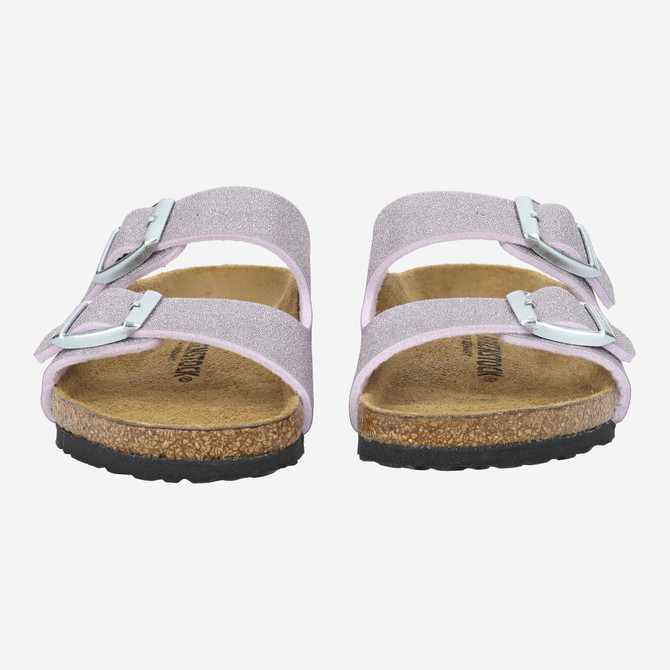 birkenstock ARIZONA - Lila - Frontansicht