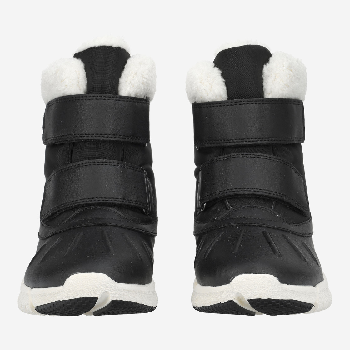 Geox FLEXYPER - Schwarz - Frontansicht