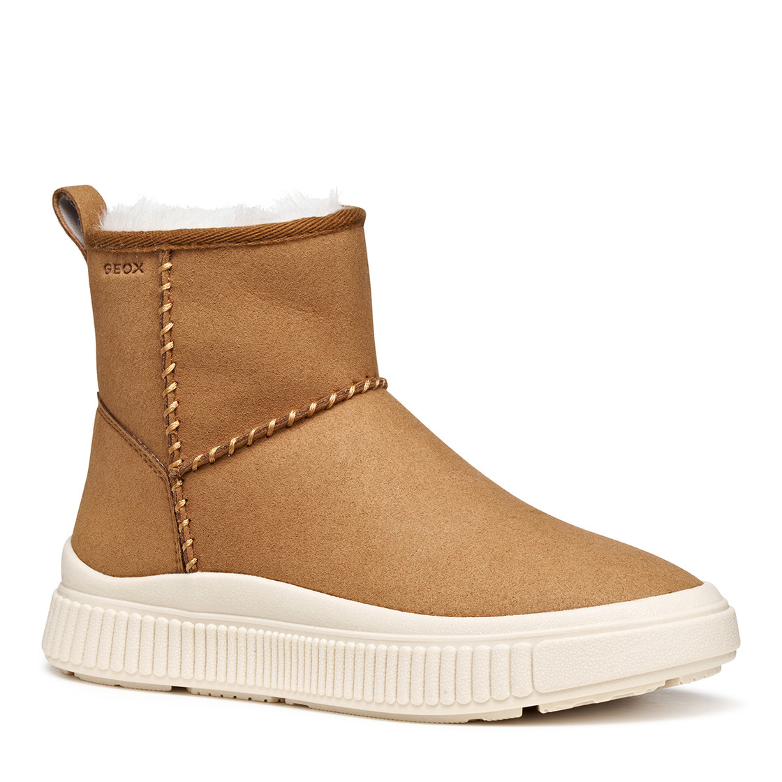 Geox LAQUINNY - Braun - Frontansicht