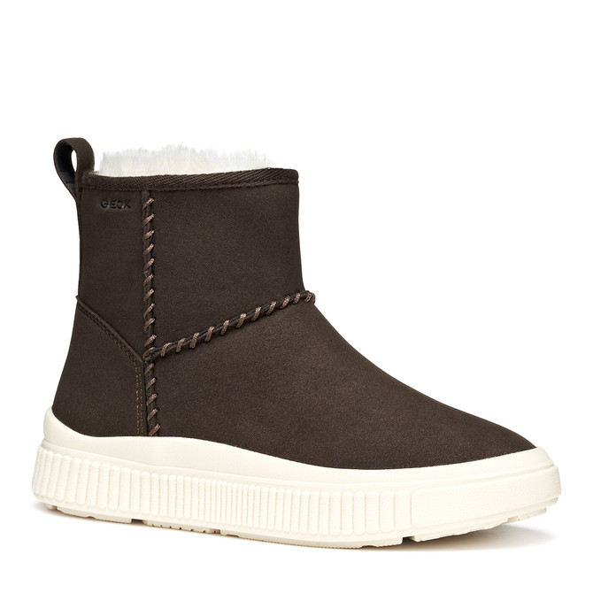 Geox LAQUINNY - Braun - Frontansicht