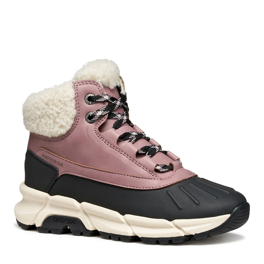 Geox FLEXYPER PLUS - Rose - Frontansicht