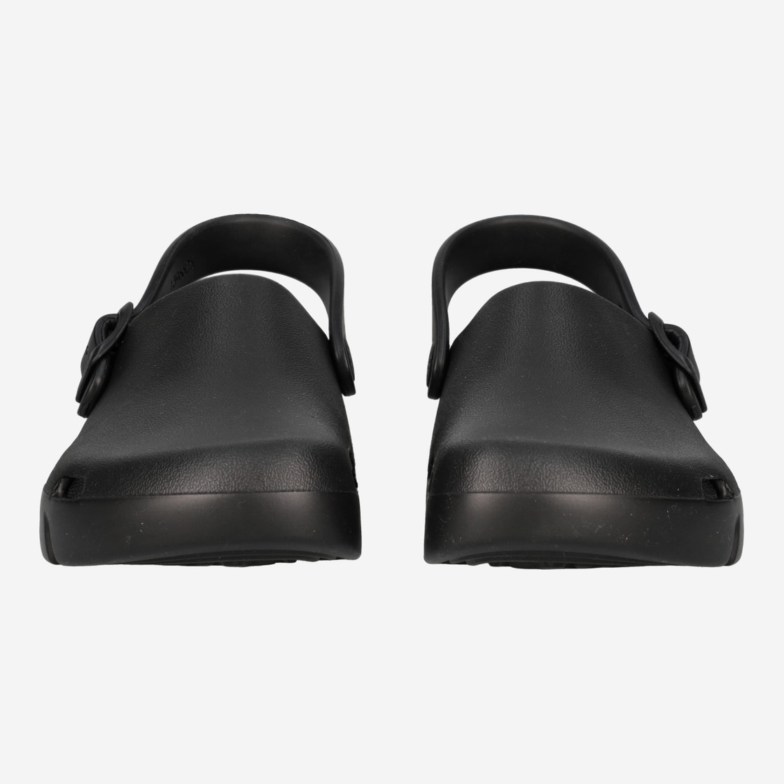birkenstock BIRKI FLOW KIDS EVA - Schwarz - Frontansicht