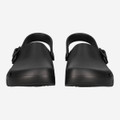 birkenstock BIRKI FLOW KIDS EVA - Schwarz - Frontansicht